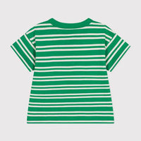 Babies Short Sleeved Jersey T Shirt - Parkette.