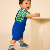 Babies Short Sleeved Jersey T Shirt - Parkette.
