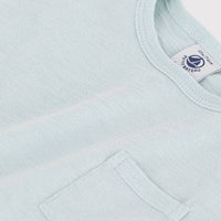 SHORT-SLEEVED SLUB JERSEY T-SHIRT - Parkette.