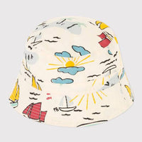 Poplin Sun Hat - Parkette.