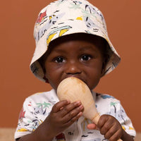 Poplin Sun Hat - Parkette.