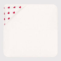 Organic Cotton Terry Baby Bath Towel - Parkette.