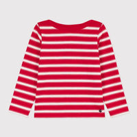 Striped Breton Top - Parkette.
