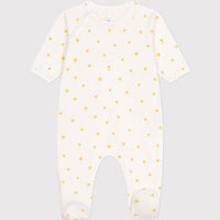 Sun Cotton Sleepsuit - Parkette.
