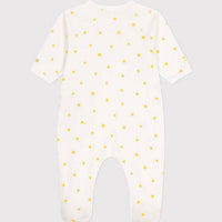 Sun Cotton Sleepsuit - Parkette.