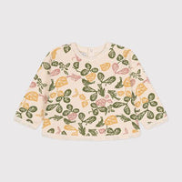 Babies' Fleece Sweatshirt - Parkette.