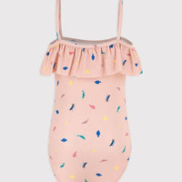 One Piece Print Swimsuit - Parkette.