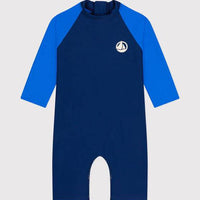 BABIES' UV-PROTECT SWIM ONESIE - Parkette.