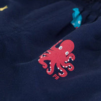 Recycled Fabric Swim Shorts - Parkette.