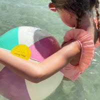 Petites Pommes Otto Beach Ball - Sorbet - Parkette.