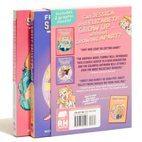 Francine Pascal's Sweet Valley Twins: Double Trouble (A Graphic Novel Boxed Set) - Parkette.