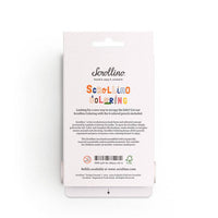 Scrollino Coloring - Parkette.