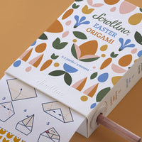 Scrollino Easter Origami - Parkette.