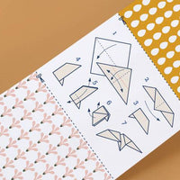 Scrollino Easter Origami - Parkette.