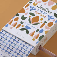 Scrollino Easter Origami - Parkette.