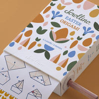 Scrollino Easter Origami - Parkette.