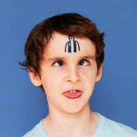 The Spooky Squad Tattoo Set - Parkette.