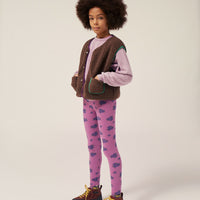 Flowers Leggings - Parkette.
