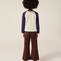 Brown Corduroy Trousers - Parkette.