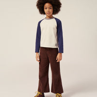 Brown Corduroy Trousers - Parkette.