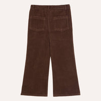 Brown Corduroy Trousers - Parkette.