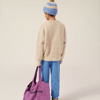 Happy Face Sweater - Parkette.