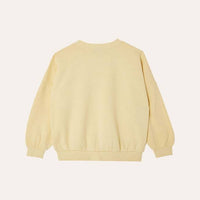 FLOWERS BOUQUET OVERSIZED KIDS SWEATSHIRT - Parkette.
