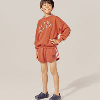 Lets Party Oversized Kids Sweatshirt - Parkette.