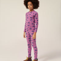 Flowers All Over T-Shirt - Parkette.