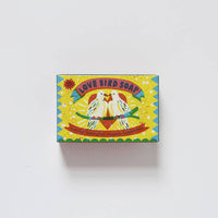Love Birds Tea Tree Lemongrass Lavender & Peppermint Soap - Parkette.