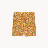 Flowers Bike Shorts - Parkette.
