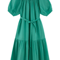 Smocked Dress - Parkette.