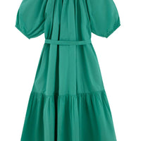 Smocked Dress - Parkette.