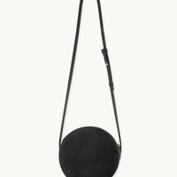 Cata Leather Round Bag - Parkette.