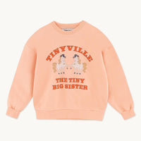 TINYVILLE SWEATSHIRT - Parkette.