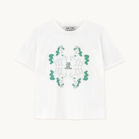 MIRROR HORSES TEE - Parkette.