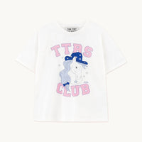 TTBS CLUB TEE - Parkette.