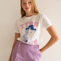 TTBS CLUB TEE - Parkette.