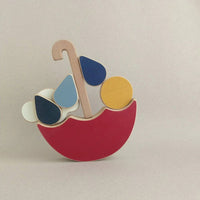 Umbrella Stacking Toy - Parkette.
