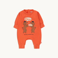 Chamonix Poodles One Piece - Parkette.
