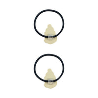 Bear Hair Elastic Set - Parkette.