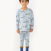 Cottage Pant - Parkette.