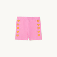 Hearts Biker Shorts - Parkette.