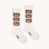 Bears Medium Socks - Parkette.