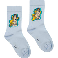 Horse Medium Socks - Parkette.
