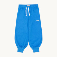 Solid Sweatpant - Blue - Parkette.