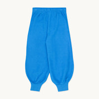 Solid Sweatpant - Blue - Parkette.