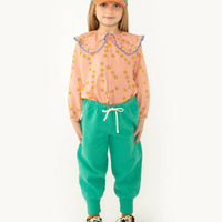 Tiny Sweatpant - Emerald - Parkette.