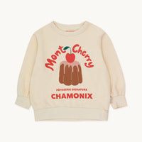 Mont Cherry Sweatshirt - Parkette.