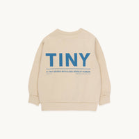 Tiny Sweatshirt - Vanilla - Parkette.
